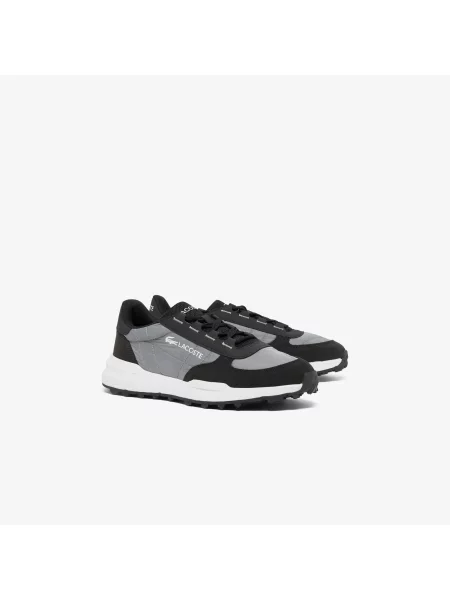 Кроссовки Lacoste черные