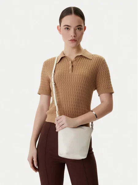 Torebka Calvin Klein biała