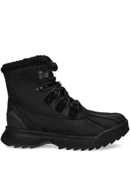 Botine Sorel negru