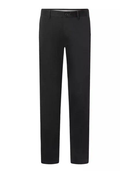 JOOP! Jeans Чино панталони 15 Modern Fit черен