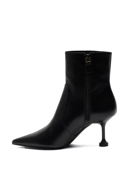 Cizme scurte Stuart Weitzman negru