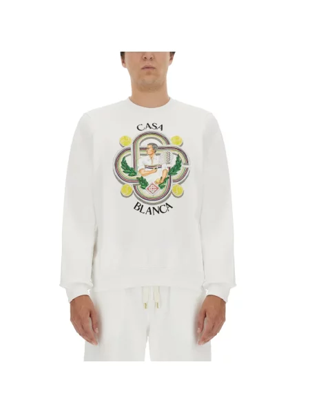 Bluza Casablanca biała