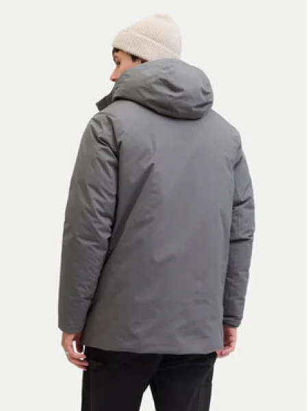 Parka Jack & Jones szürke
