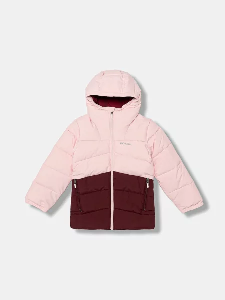 Columbia geacă de schi pentru copii Arctic Blast roz