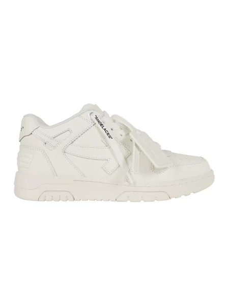 Sneakers Off-White Out Of Office Calf Leather White/ White EUR 42 białe