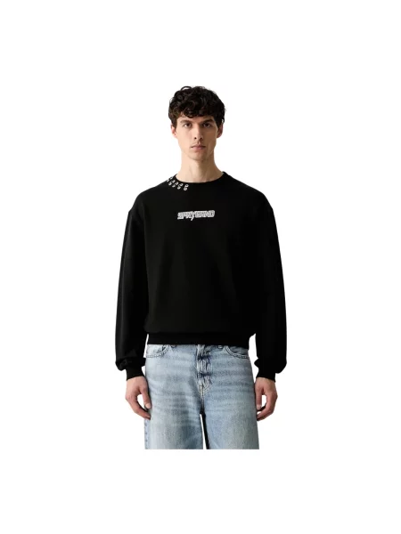 Sweter Sprayground czarny