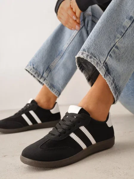 Sneakers negri