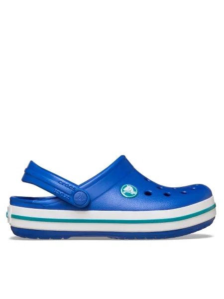 Šľapky Crocs Crocband Clog T modrá