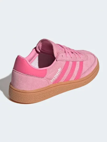 Adidas Originals HANDBALL SPEZIAL кросівки дитячі замшеві