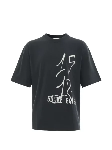 Tricou Applied Art Forms negru