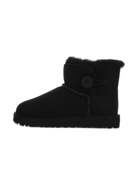Botki dziecięce Ugg czarne