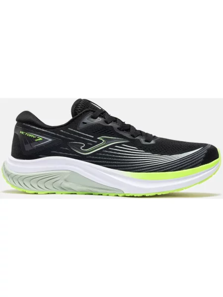 Buty do biegania Joma Victory 26 czarny zielony limonka 39 biały