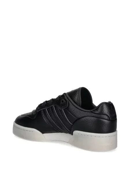 Sneakersy Adidas La Trainer zamszowe szare