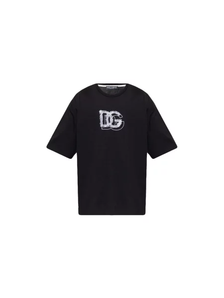 Tricou D&g negru