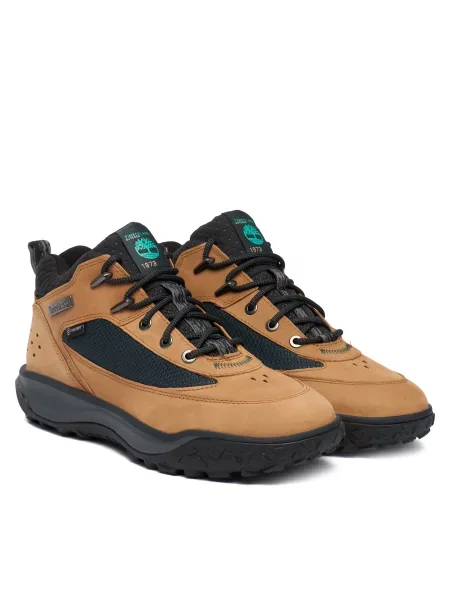 Laisvalaikio batai Timberland Timbercush Motion 7 Mid ruda