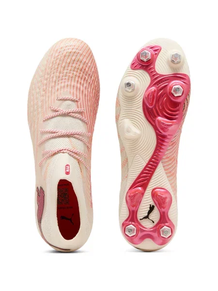 Pantofi Puma alb