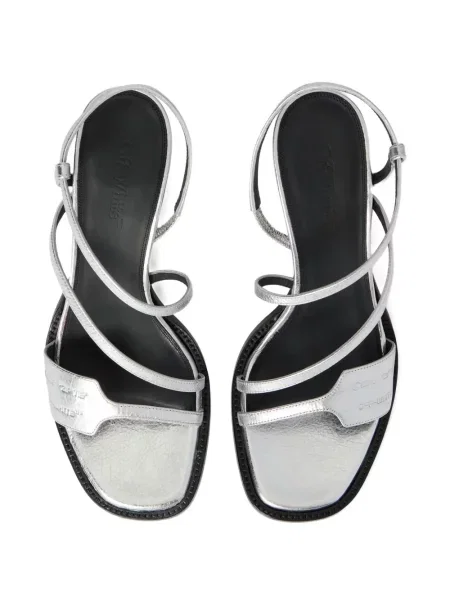 Sandale Off-white alb