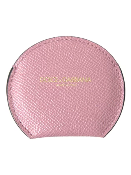 Czapka Dolce And Gabbana różowa