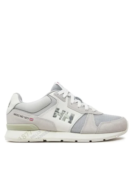 Helly Hansen Сникърси W Anakin Leather 2 сив