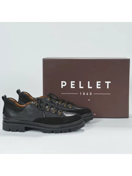 Pantofi Pellet negru