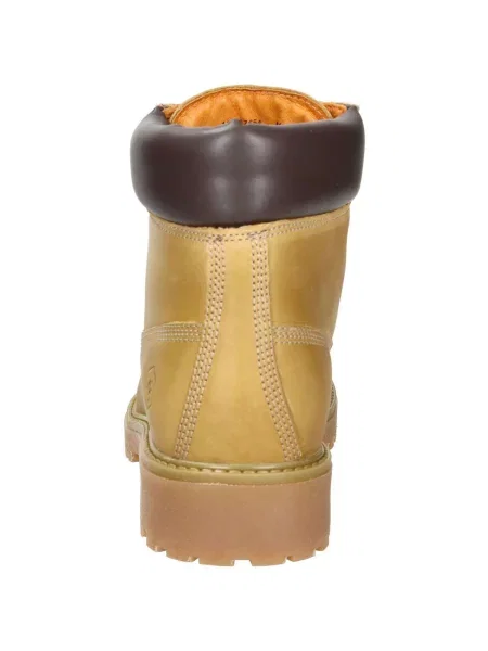 Čižmy Lumberjack žltá