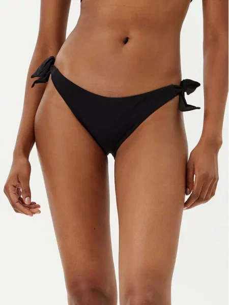 Spodnji del bikini Chantelle črna