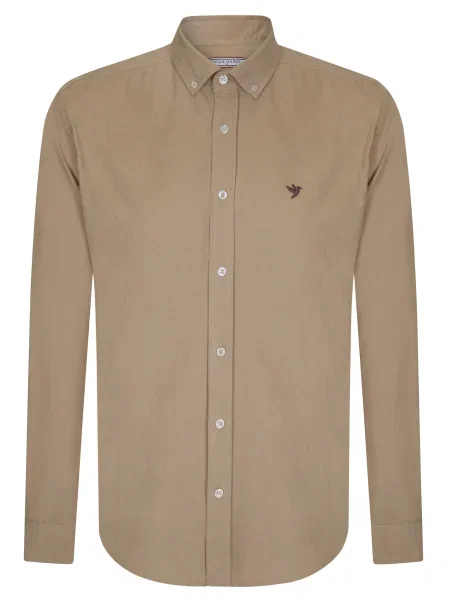 Felix Hardy Košulja svijetlosmeđa