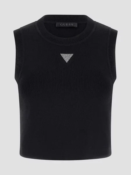 Топ Guess чорний