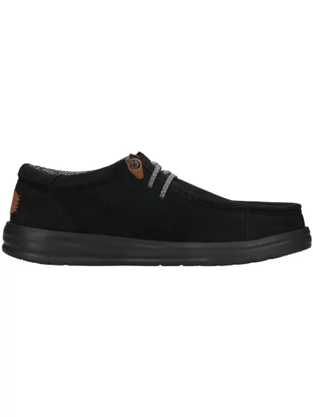Pantofi Heydude negru