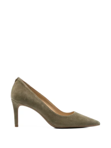 Pantofi cu toc Michael Michael Kors din piele negru