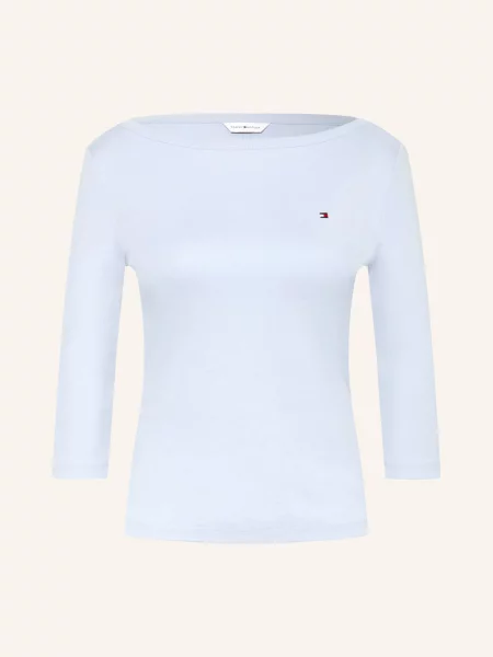 Tommy Hilfiger Tričko S Rukávy tmavě modrá