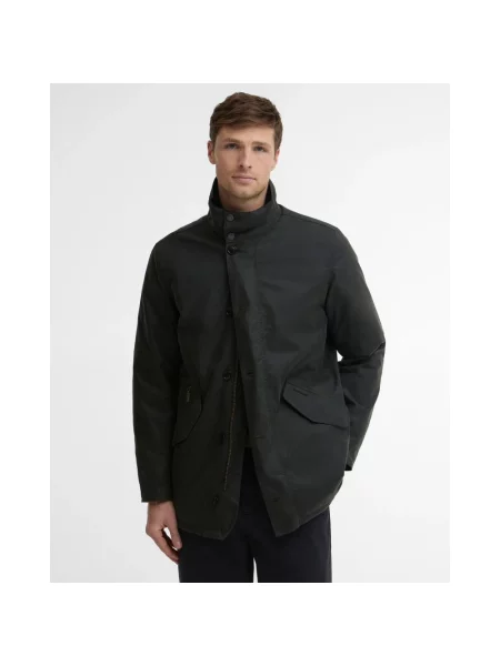 Kurtka Barbour zielona