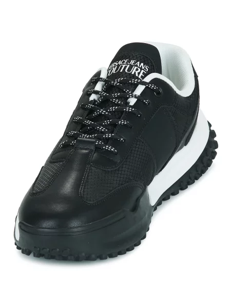 Pantofi Versace Jeans Couture negru