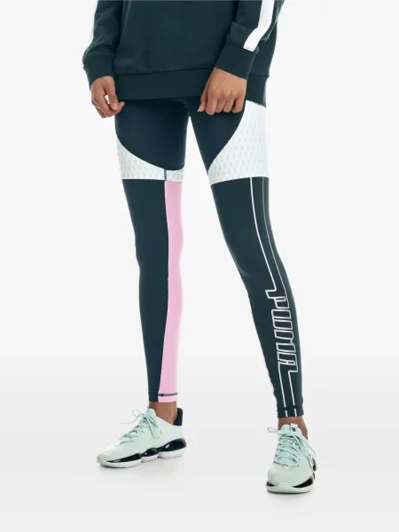 Leggings Puma verde