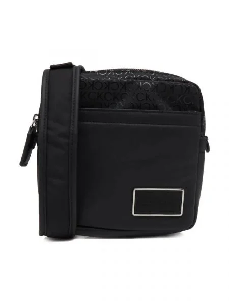 Calvin Klein Geantă reporter negru