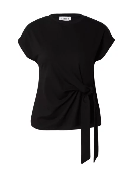 EDITED Tricou Ihana' negru