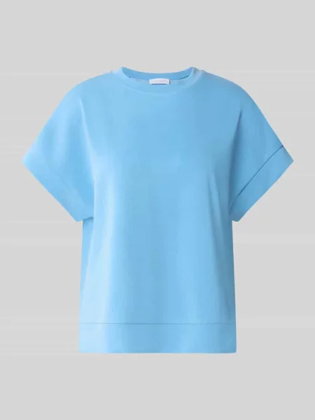 T-shirt z elastycznymi wykończeniami Rich & Royal