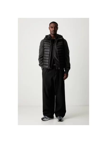 Spodnie Y-3 czarne