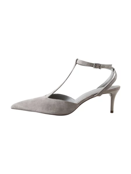 Next Pumps Forever Comfort taupe gri