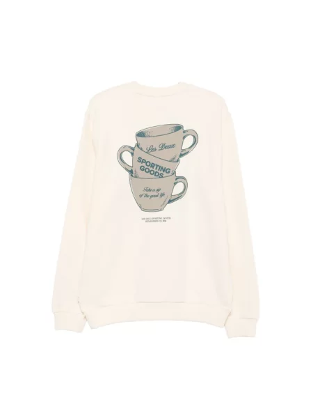 Bluza Les Deux beżowa