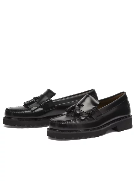 Loafersy Bass Weejuns czarne