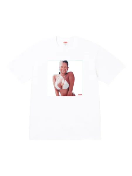 Tricou Supreme alb