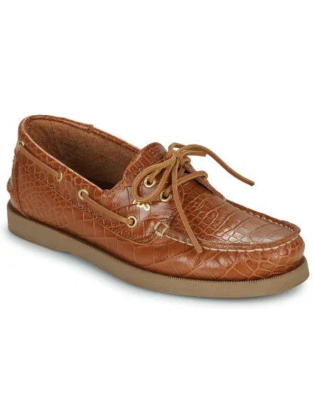 Pantofi Tbs maro