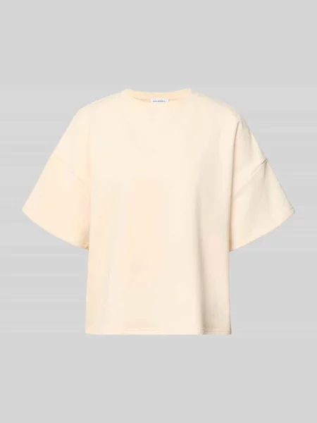 Bluza z rękaw o dł. model Karo' Oh April beżowa