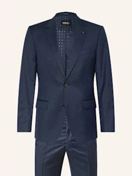 Digel Garnitur Daren-G Regular Fit blau