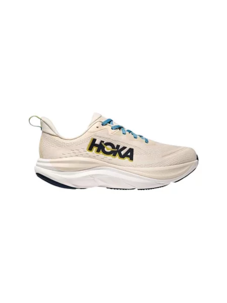 Pantofi Hoka alergare bej