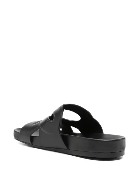 Sandale Loewe cu autograf negru