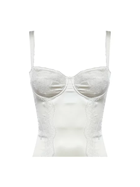 Body Dolce And Gabbana biały