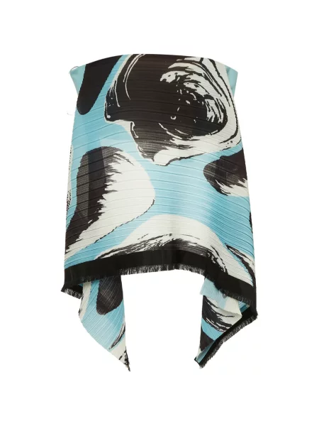 Top Solace London albastru