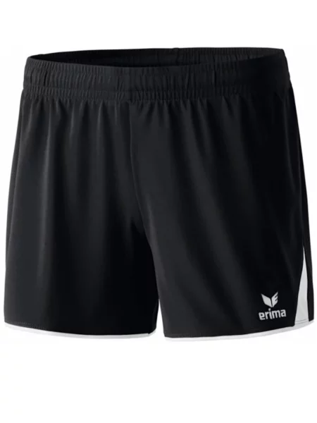 ERIMA Športne hlače Classic črna bela
